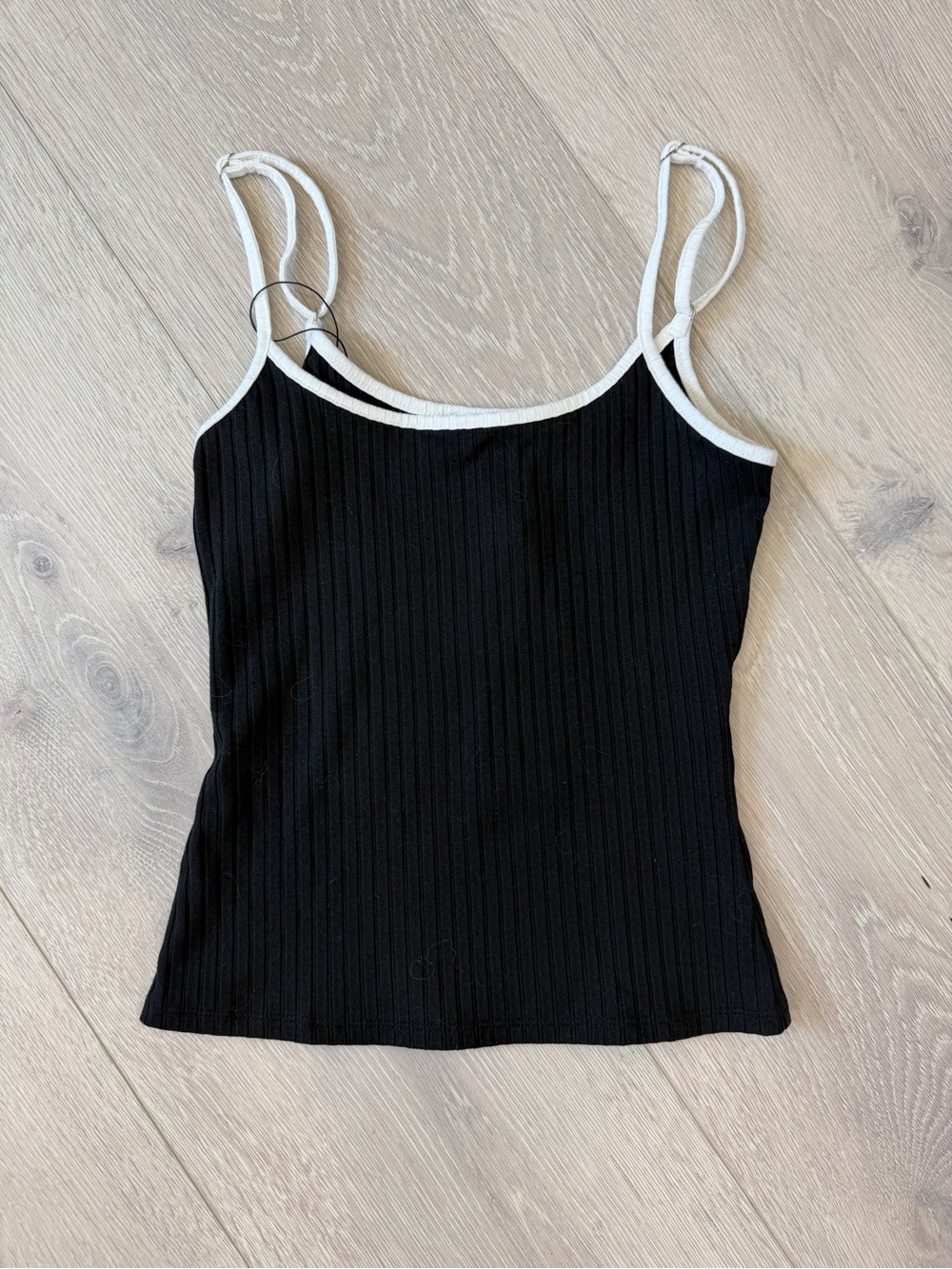 NWT Lovers + Friends Brighter Days Tank in Black